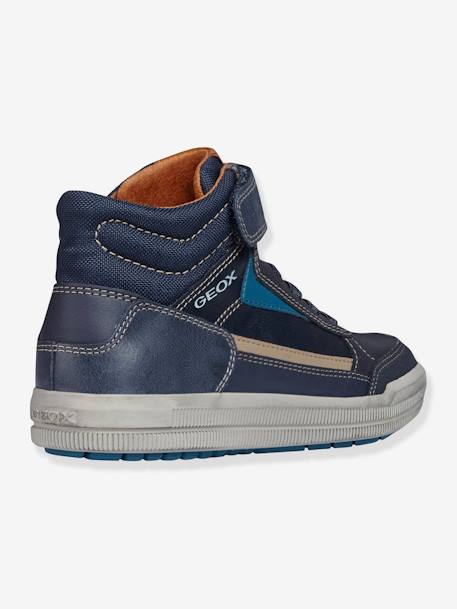 Jungen Sneakers „Arzach Boy High“ GEOX® - marine/petrol - 4