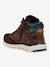 Jungen Boots „Xunday Boy High“ von GEOX® - braun/marine+marine/schwarz - 3