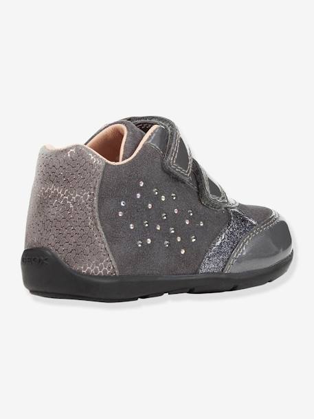Sneakers „Kaytan Low“ GEOX® für Baby Mädchen - grau - 4