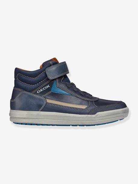 Jungen Sneakers „Arzach Boy High“ GEOX® - marine/petrol - 2