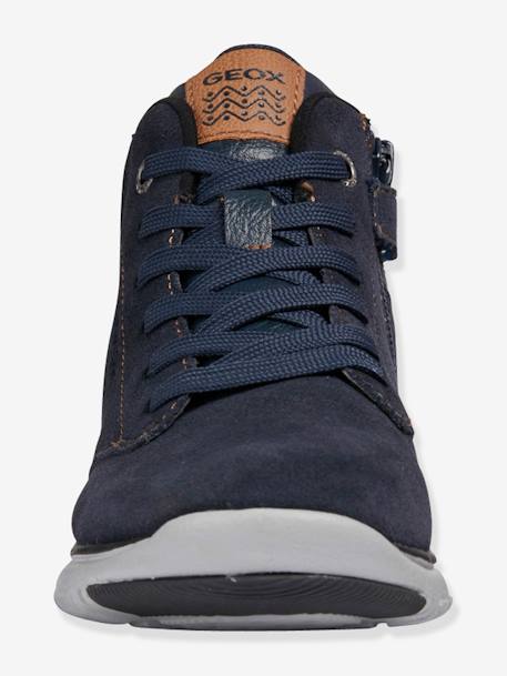 Jungen Boots „Xunday Boy High“ von GEOX® - braun/marine+marine/schwarz - 14