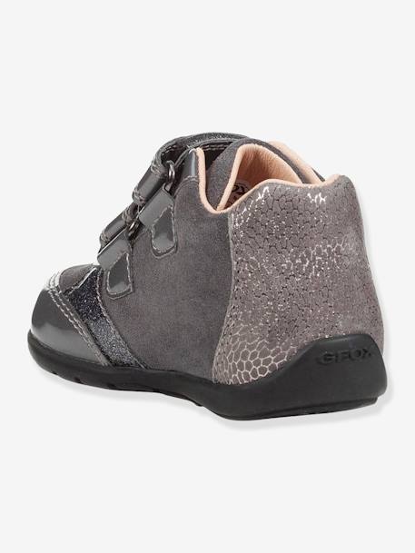 Sneakers „Kaytan Low“ GEOX® für Baby Mädchen - grau - 3