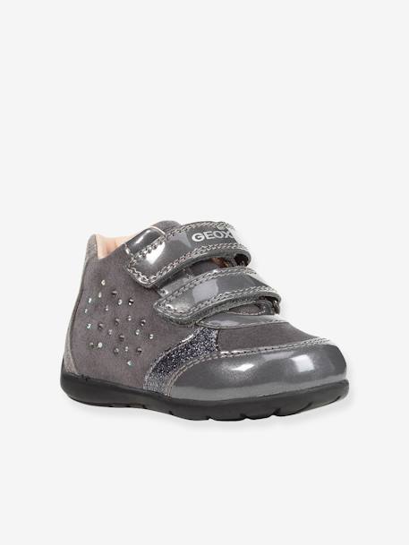 Sneakers „Kaytan Low“ GEOX® für Baby Mädchen - grau - 1