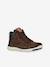 Jungen Boots „Xunday Boy High“ von GEOX® - braun/marine+marine/schwarz - 1