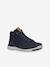 Jungen Boots „Xunday Boy High“ von GEOX® - braun/marine+marine/schwarz - 8
