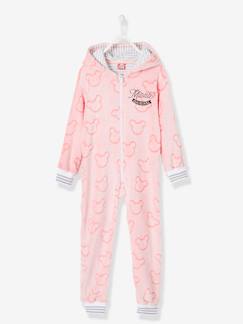 Maedchenkleidung-Mädchen-Overall Minnie®, bestickt