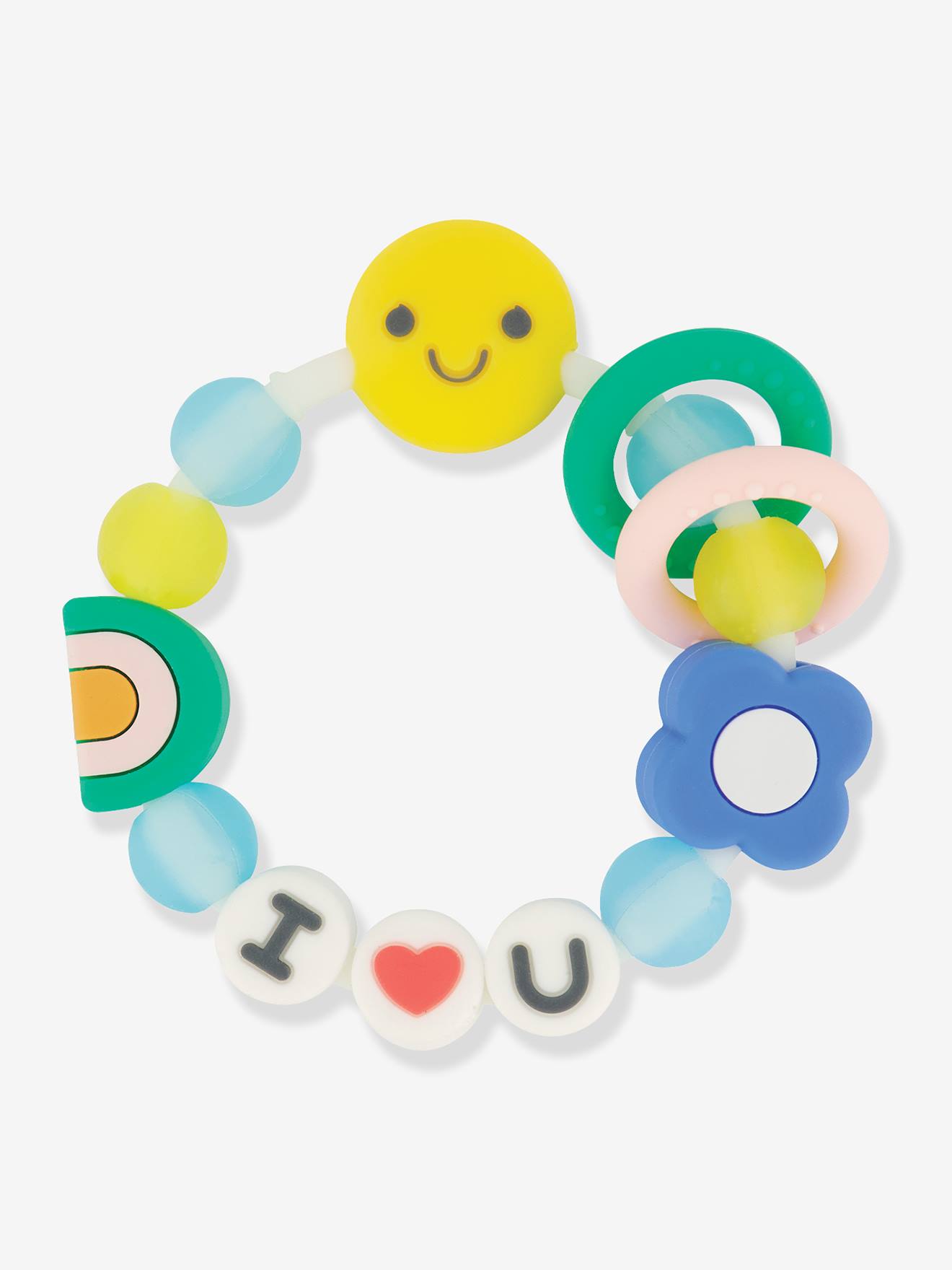 Thumbnail - Beißring Baby Friendship INFANTINO