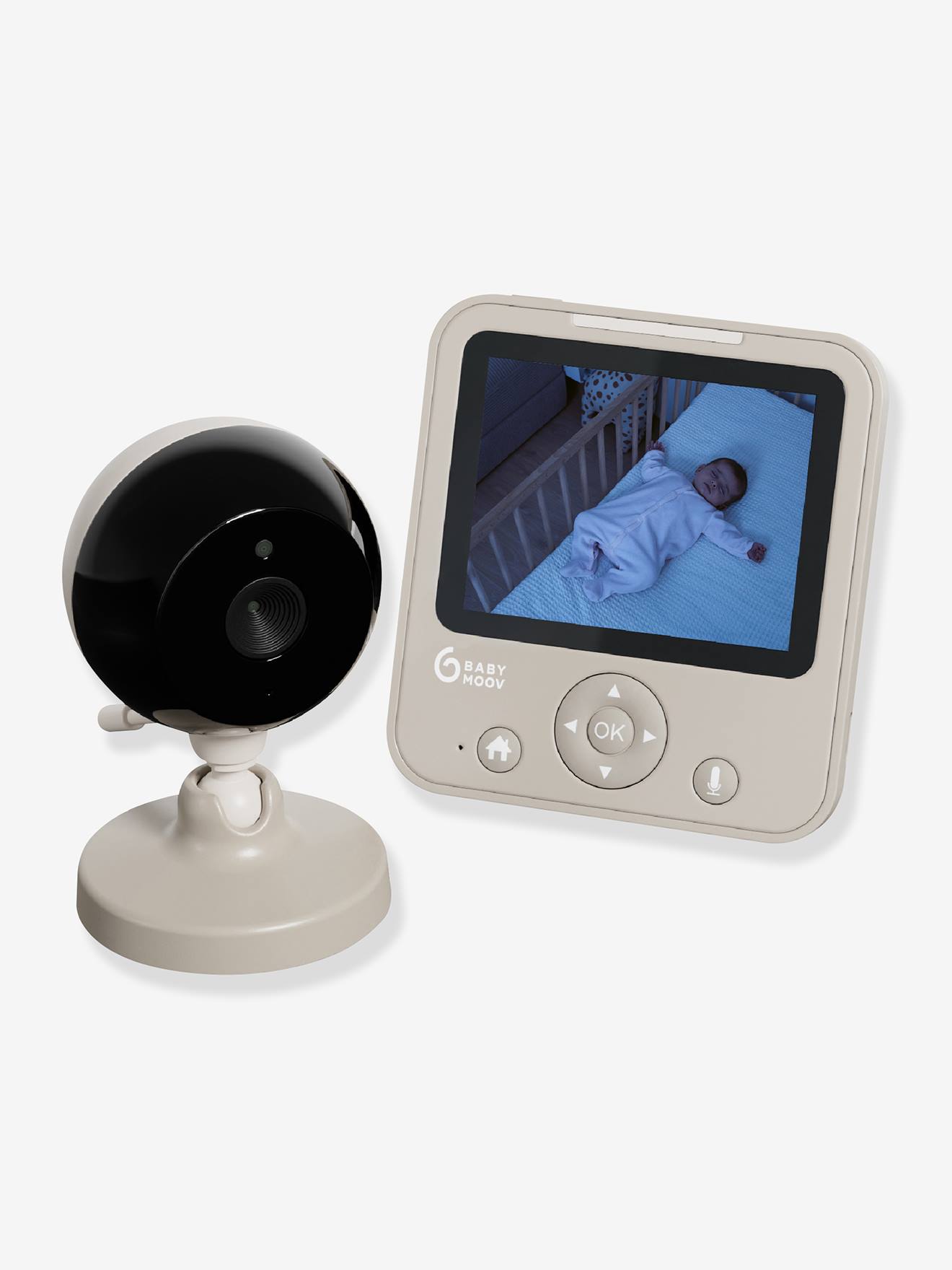 Thumbnail - Video-Babyphon Yoo Start BABYMOOV