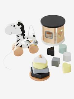 Baby Holzspielzeug-Set -  - [numero-image]