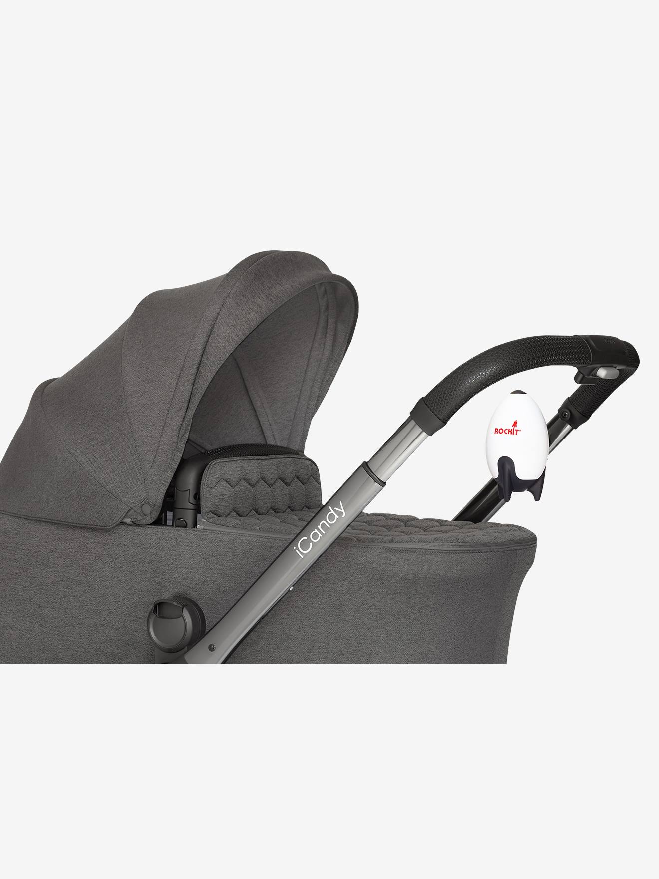 Thumbnail - Kinderwagenschaukler ROCKIT mit drehbarer Halterung