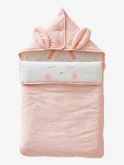 Babymode-Ausfahrsack „Kleiner Hase“ für Babys