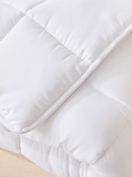 Kinder Bettdecke für die Übergangszeit, allergikergeeignet - weiß - 4
