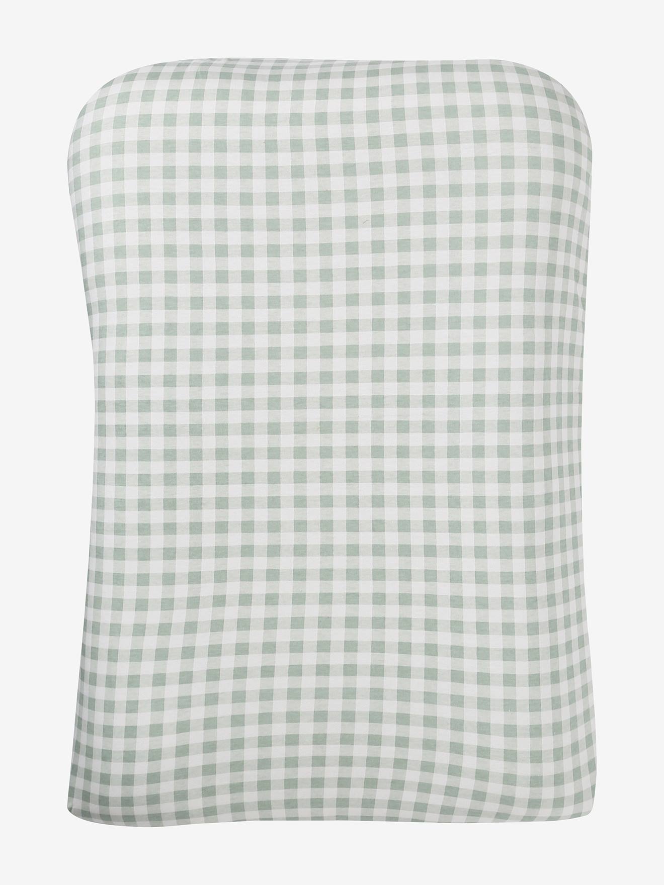 Thumbnail - 2er-Pack Baby Wickelauflagen-Bezüge KLEINE GANS