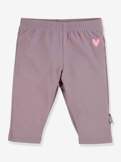 Mädchen Baby Windel-Badehose HERZ Sterntaler, 3/4-Länge  [numero-image]