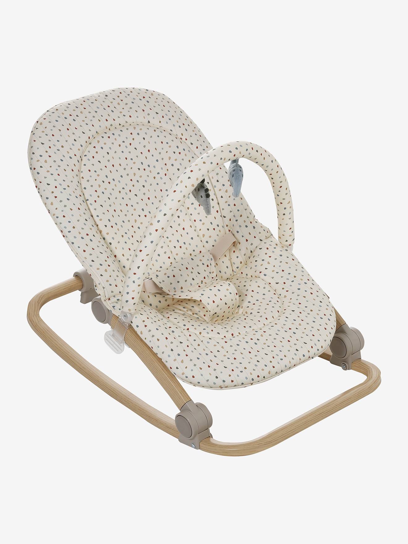 Babywippe mit Spielbogen BABYDREAM minisaurus