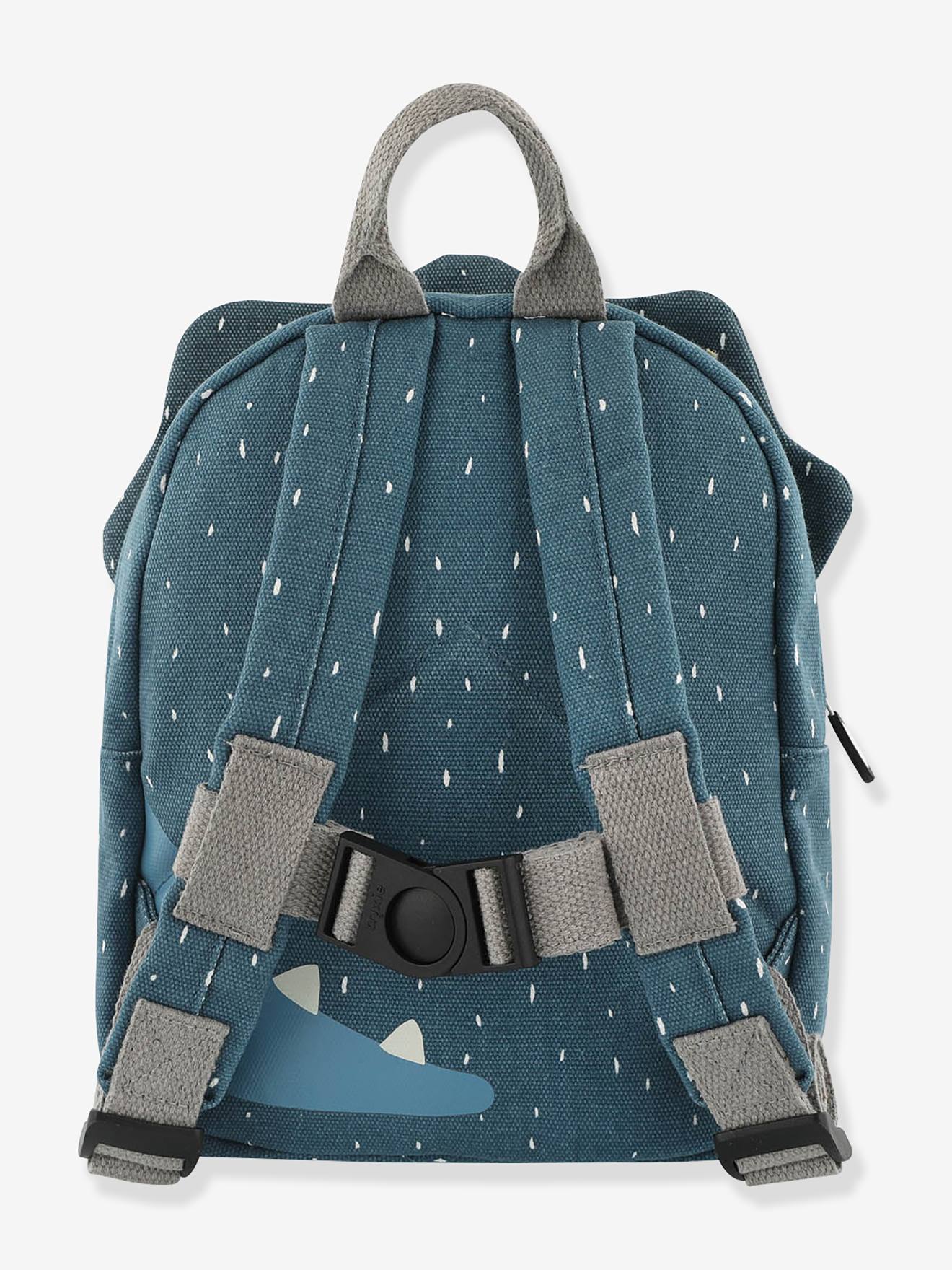 Thumbnail - Baby Tier-Rucksack TRIXIE pfauen