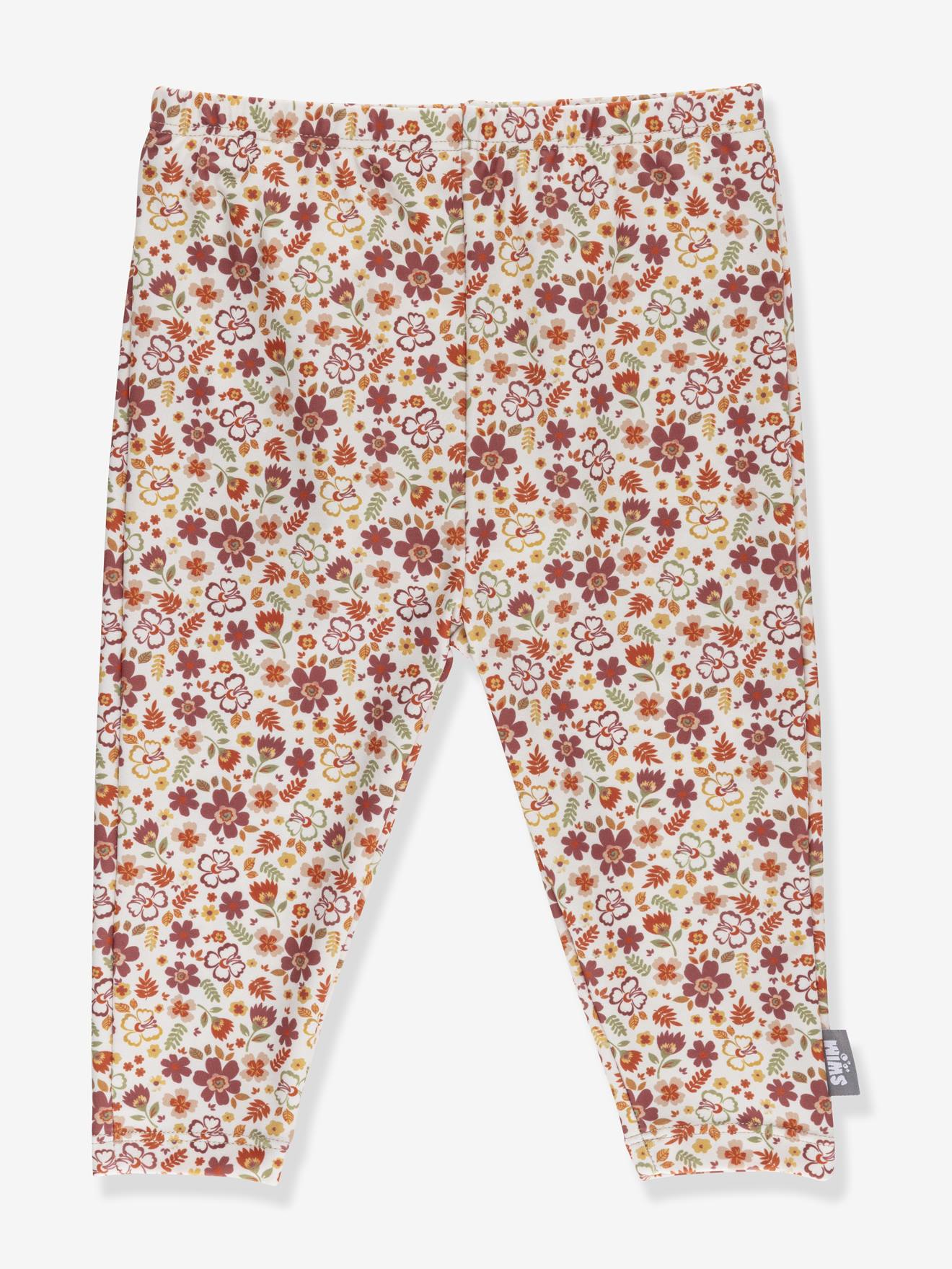 Mädchen Bade-Leggings BLUMEN Sterntaler koralle Gr. 98/104