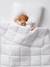 Kinder Bettdecke für die Übergangszeit, allergikergeeignet - weiß - 1