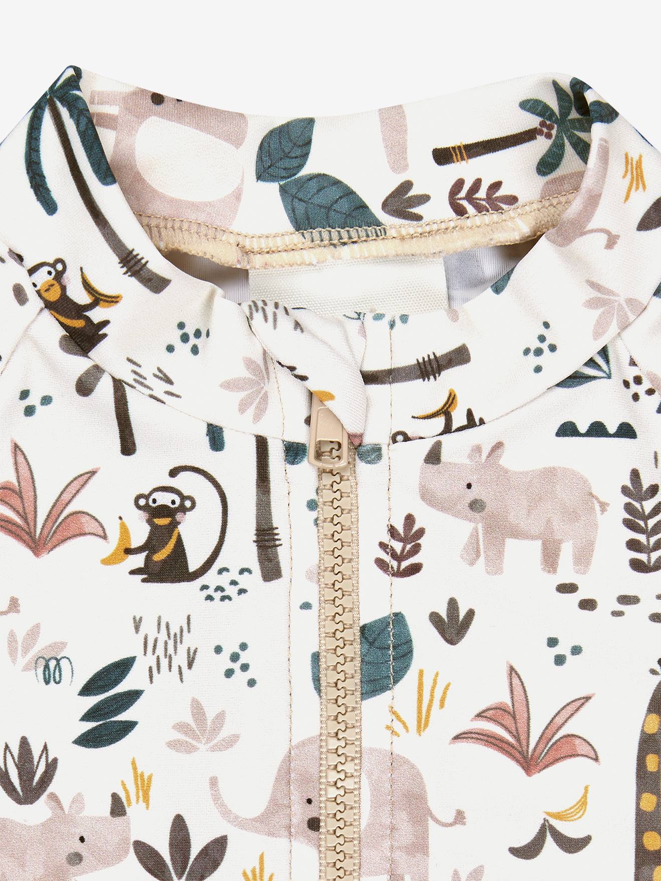 Thumbnail - Jungen Schwimmanzug SAFARI Sterntaler