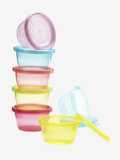Babyartikel-Essen-7er-Pack Aufbewahrungsdosen