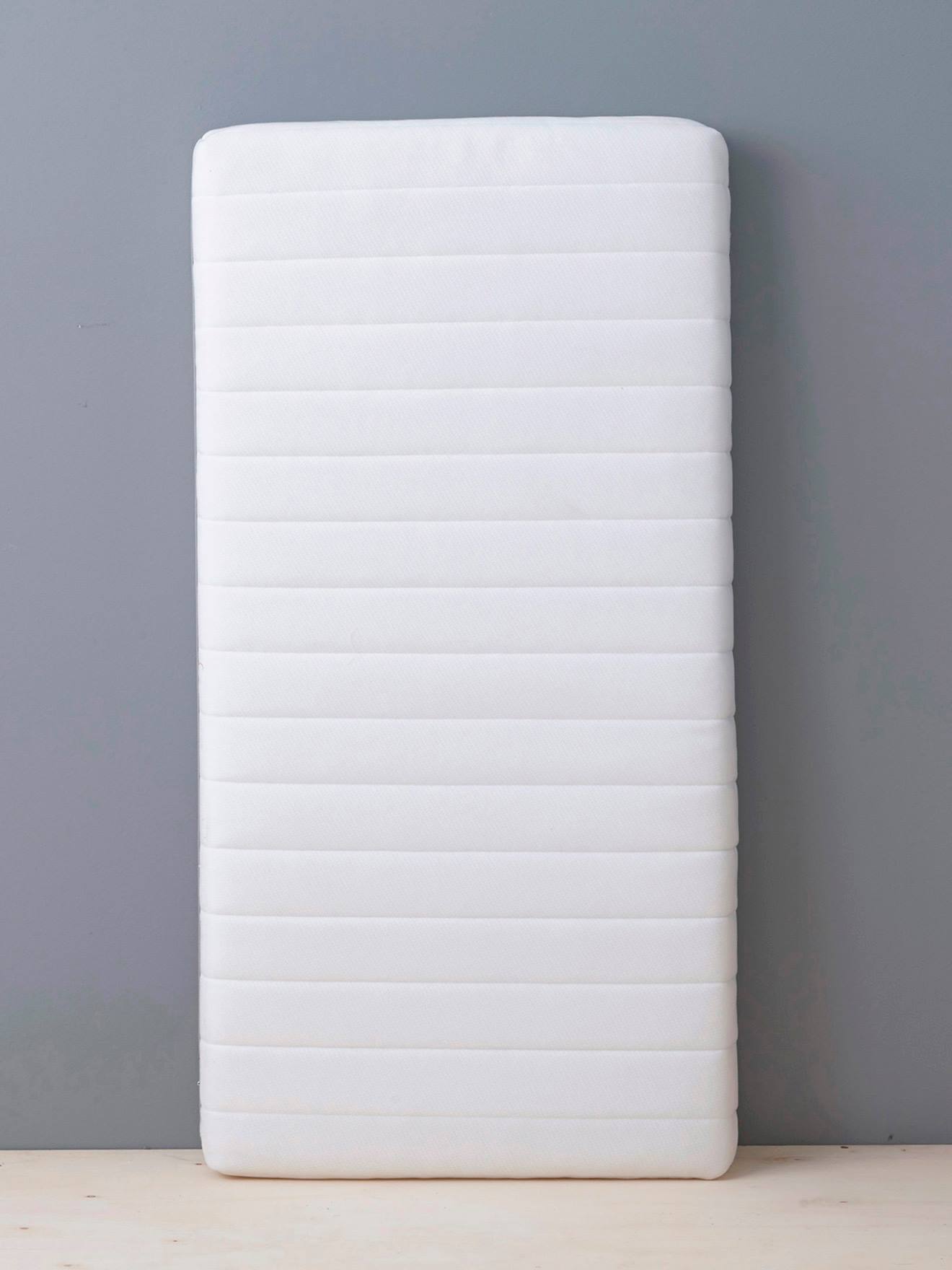 Baby Matratze 60x120 cm mit abnehmbarem Bezug