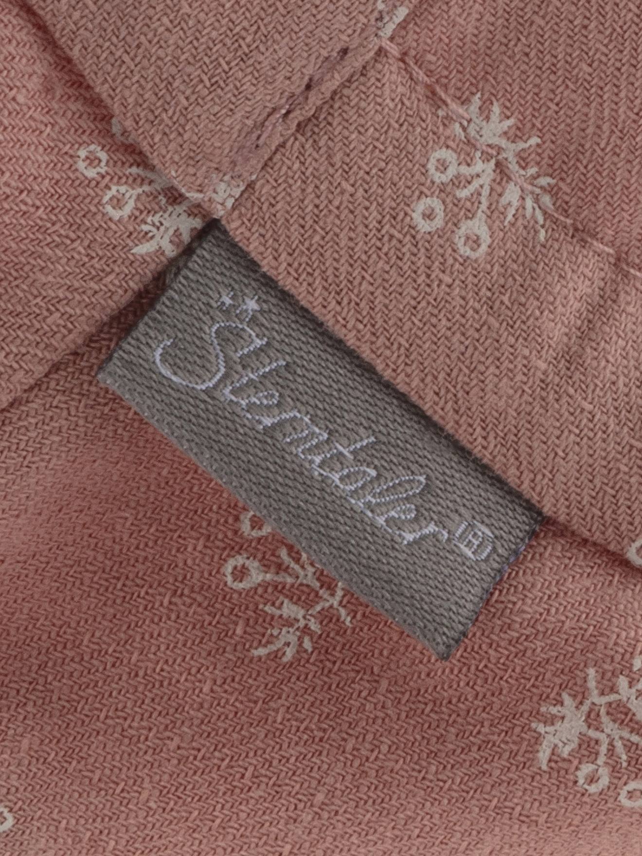 Thumbnail - Mädchen Sonnenhut Sträußchen Sterntaler