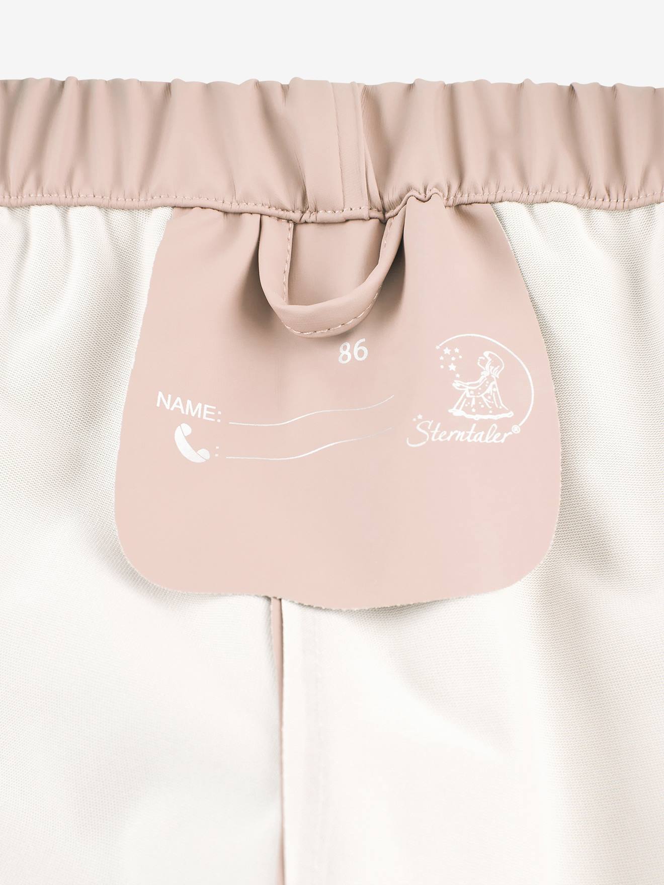 Thumbnail - Mädchen Regenhose Sterntaler