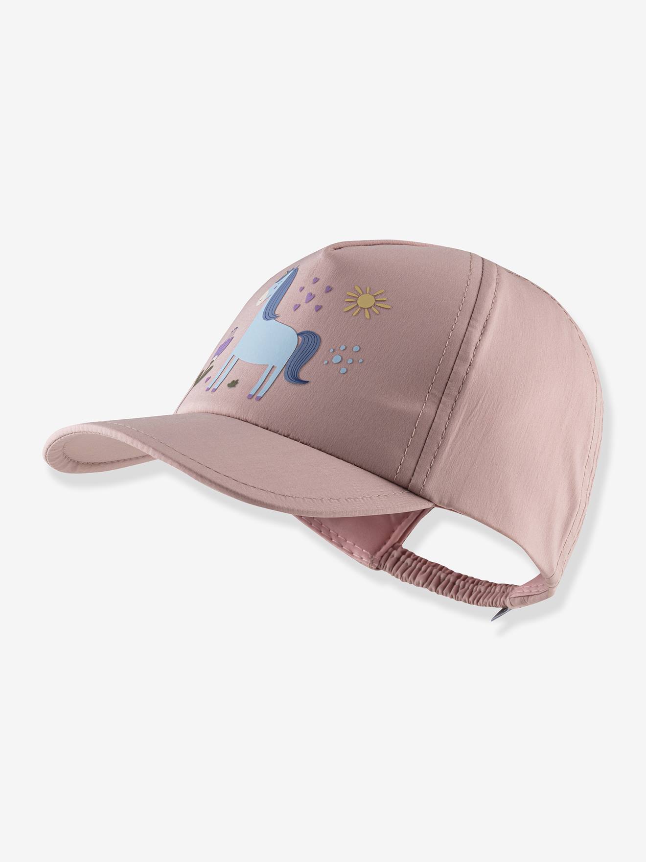 Mädchen Basecap EINHORN Sterntaler rosa Gr. 49 cm