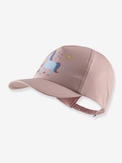 Maedchenkleidung-Mädchen Basecap EINHORN Sterntaler