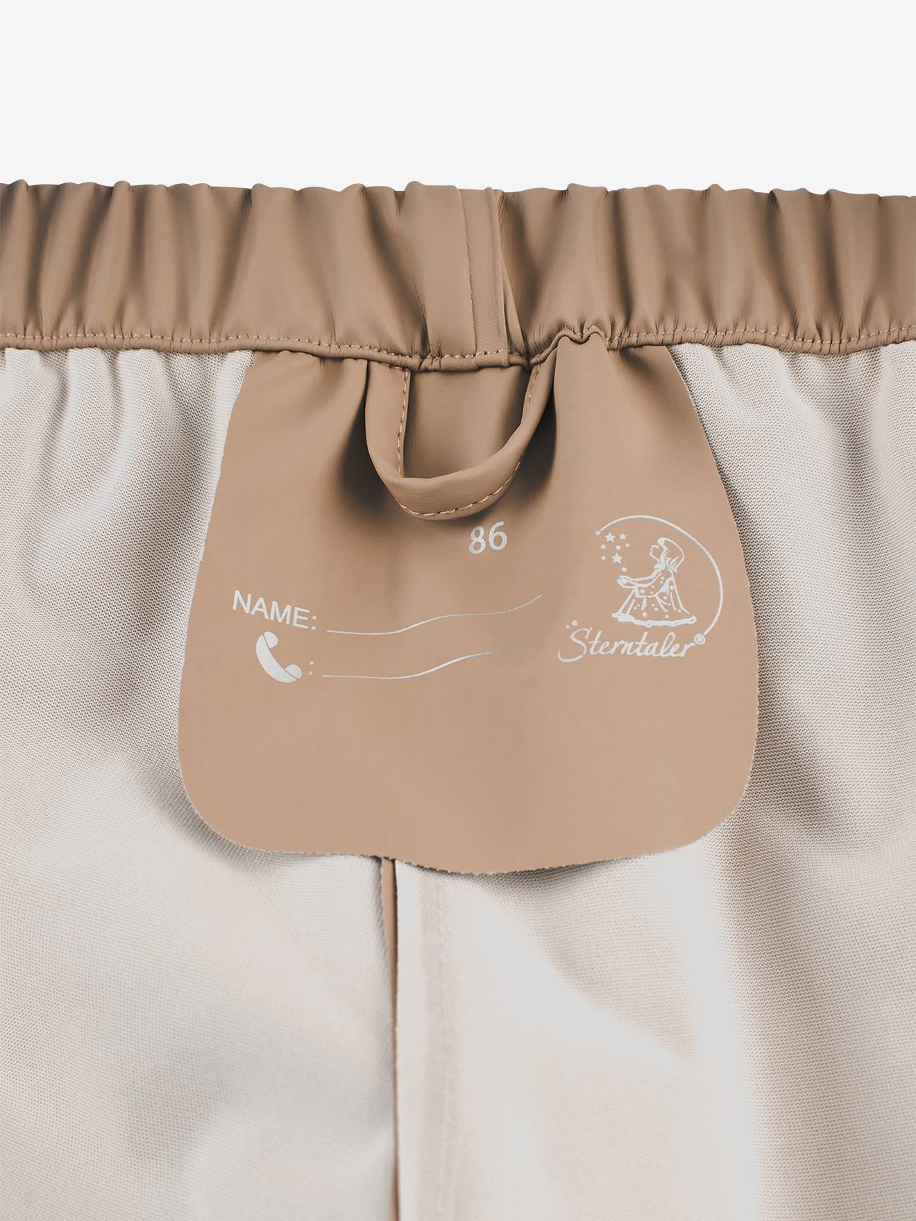 Thumbnail - Kinder Regenhose Sterntaler