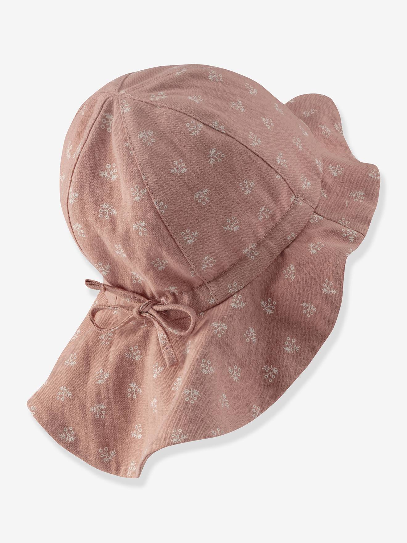 Thumbnail - Mädchen Sonnenhut Sträußchen Sterntaler