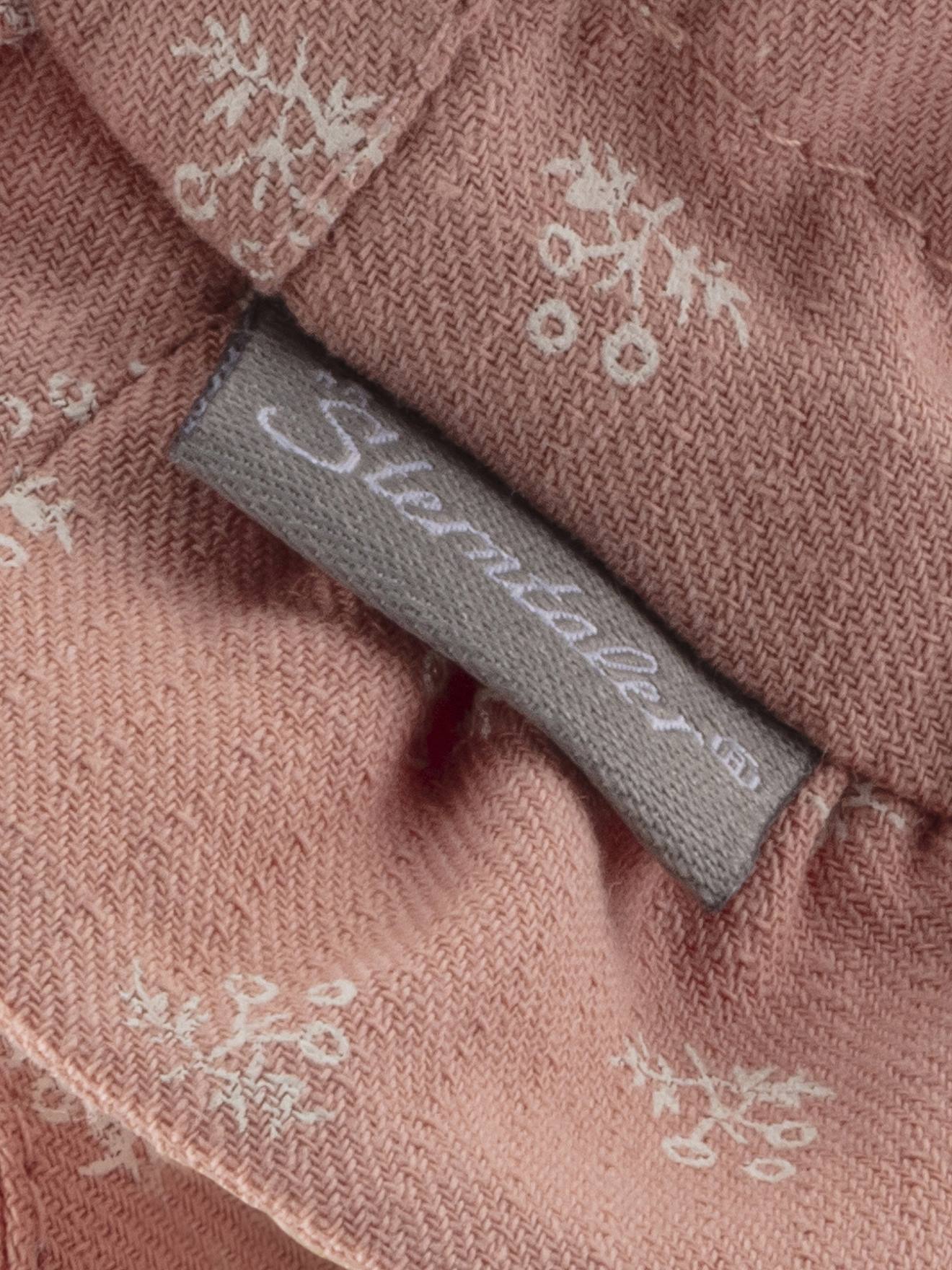 Thumbnail - Mädchen Hut Sträußchen Sterntaler