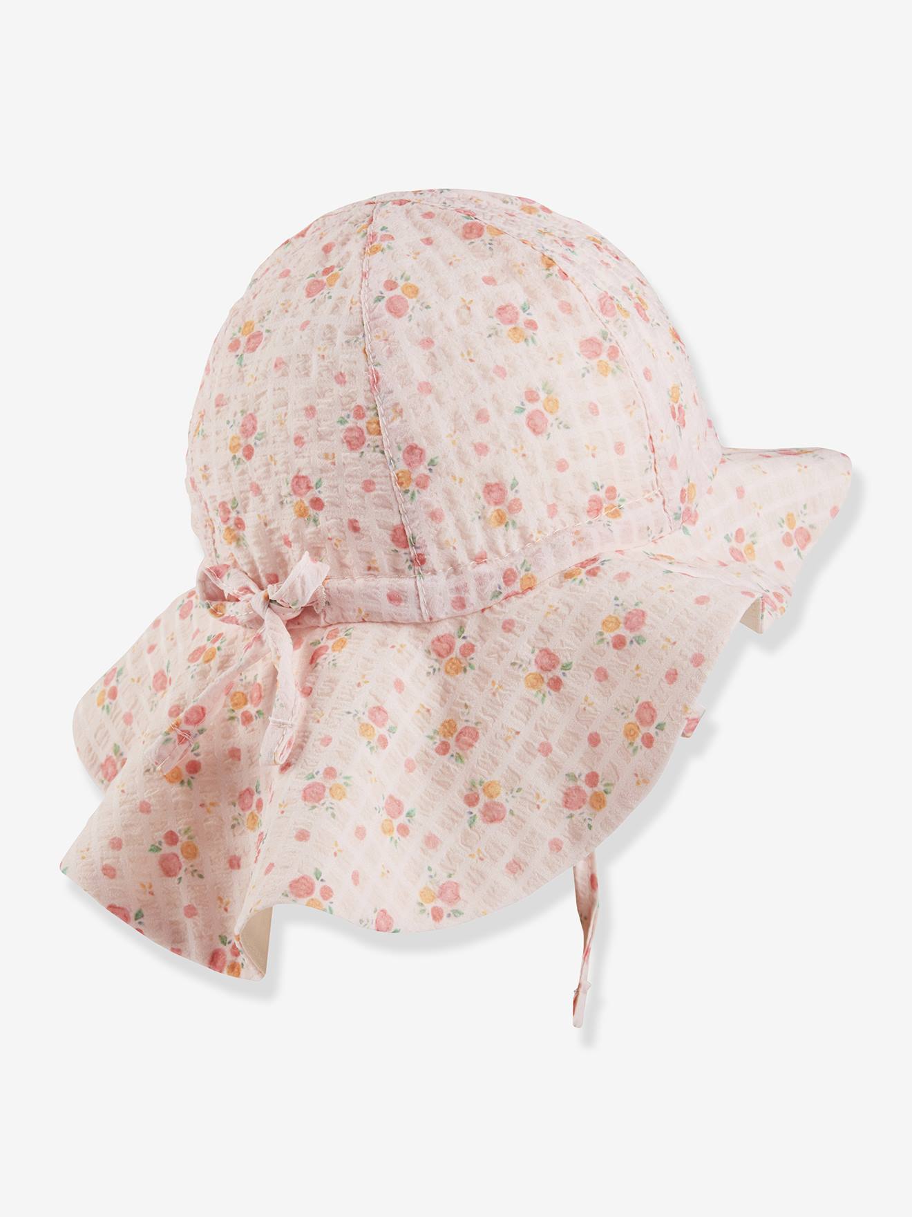 Thumbnail - Mädchen Sonnenhut STREUBLUMEN Sterntaler hell