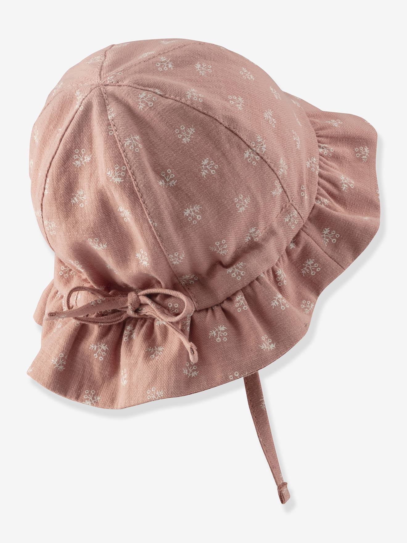 Thumbnail - Mädchen Hut Sträußchen Sterntaler