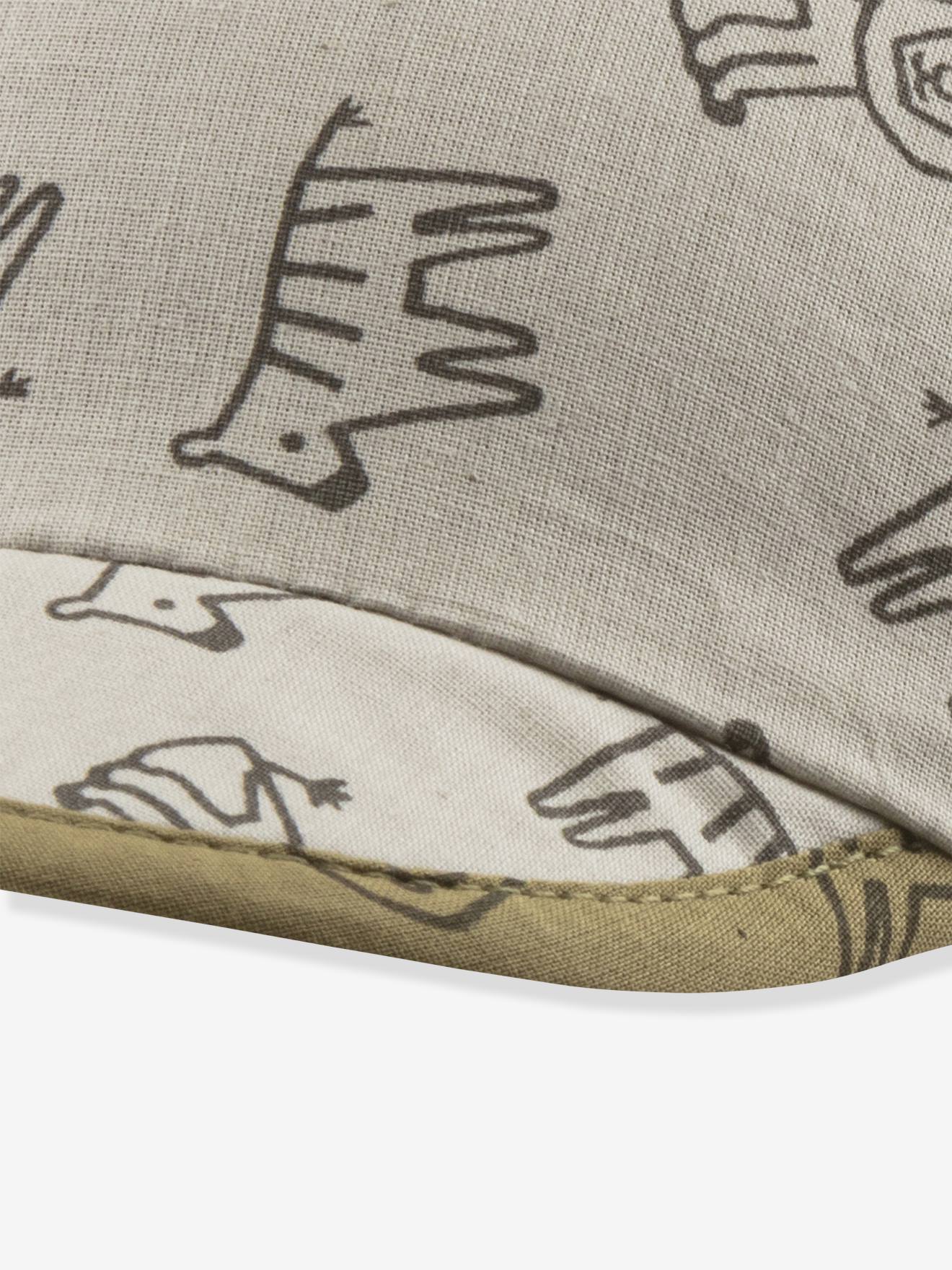 Thumbnail - Jungen Wende-Schirmmütze SAFARI Sterntaler