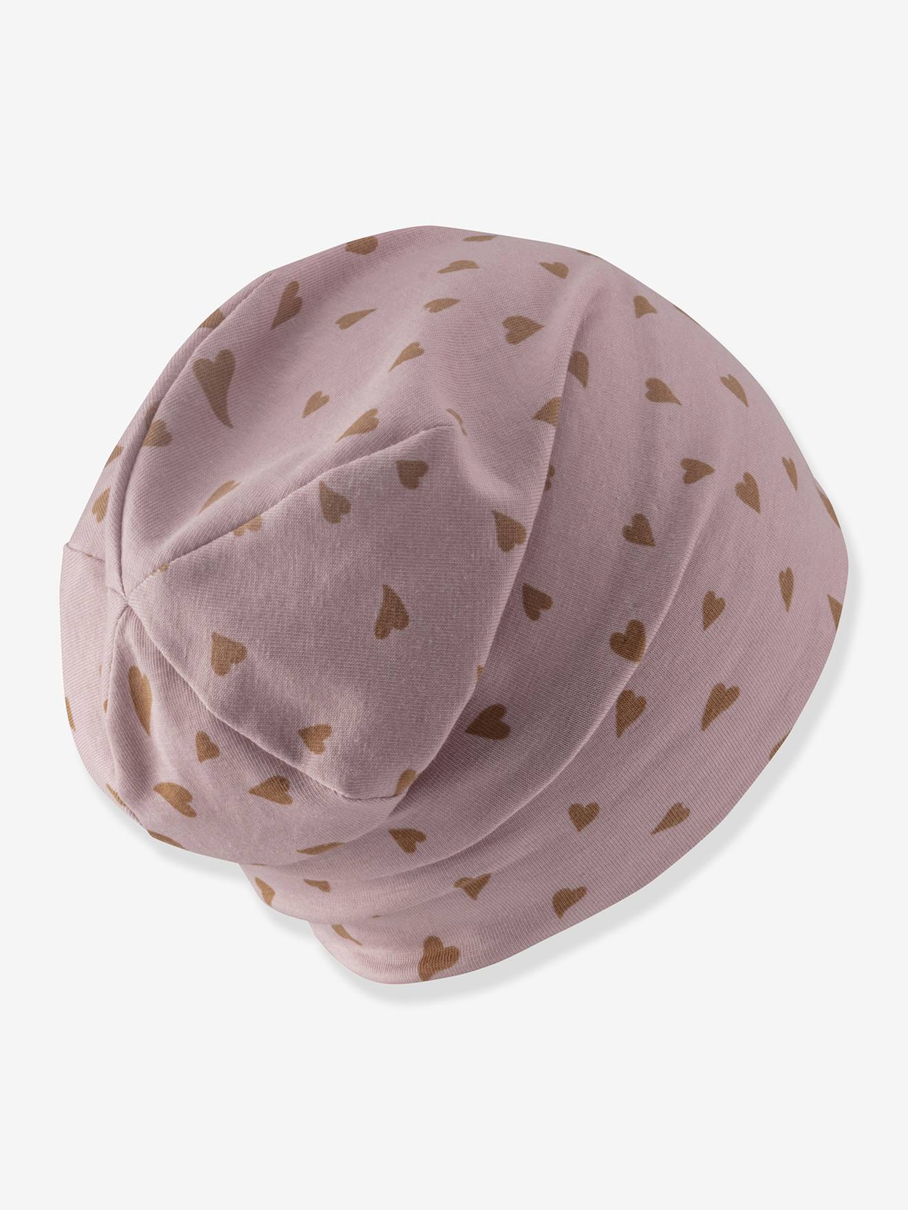 Thumbnail - Mädchen Beanie HERZEN Sterntaler