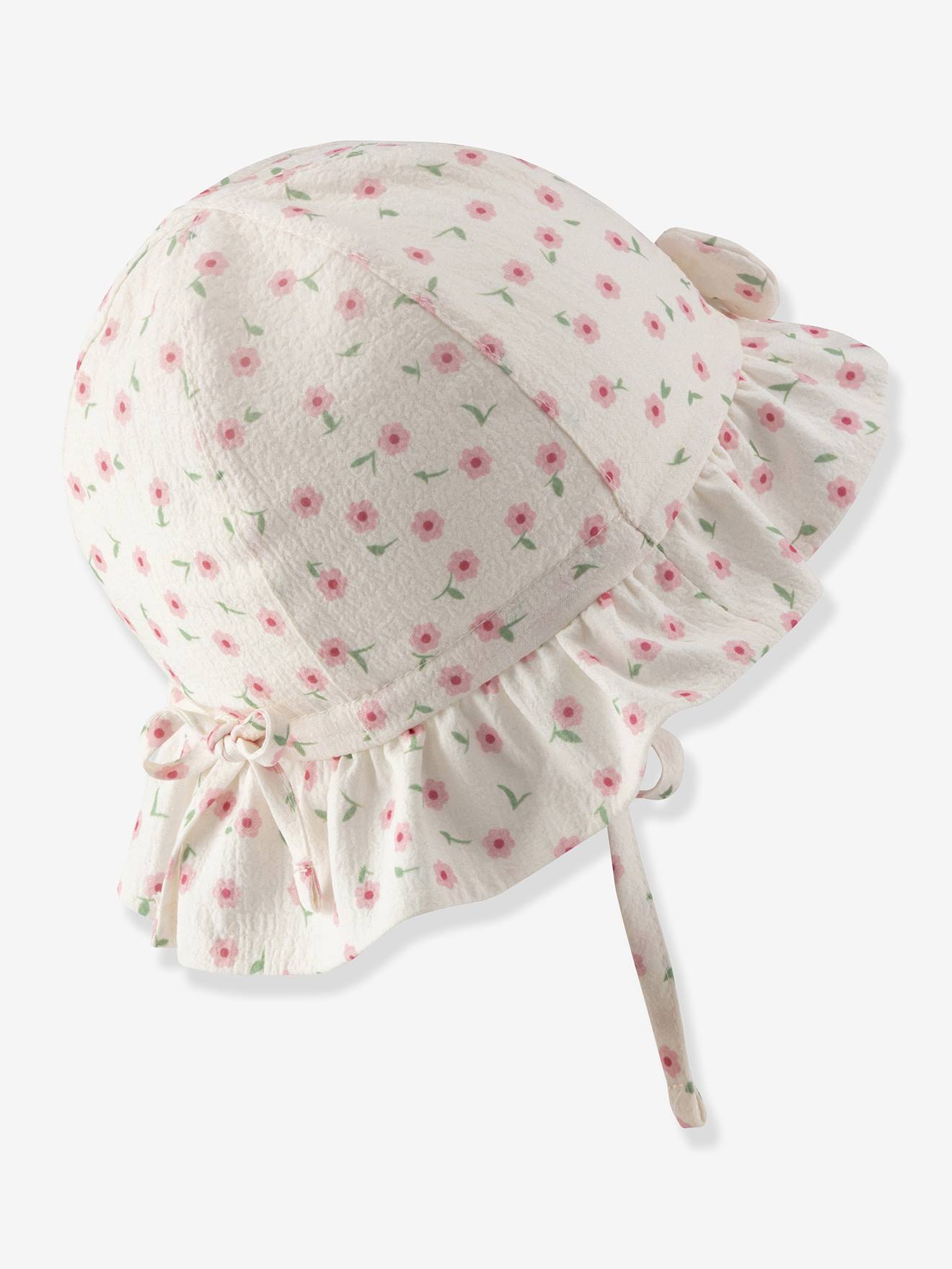 Thumbnail - Mädchen Hut BLÜMCHEN Sterntaler