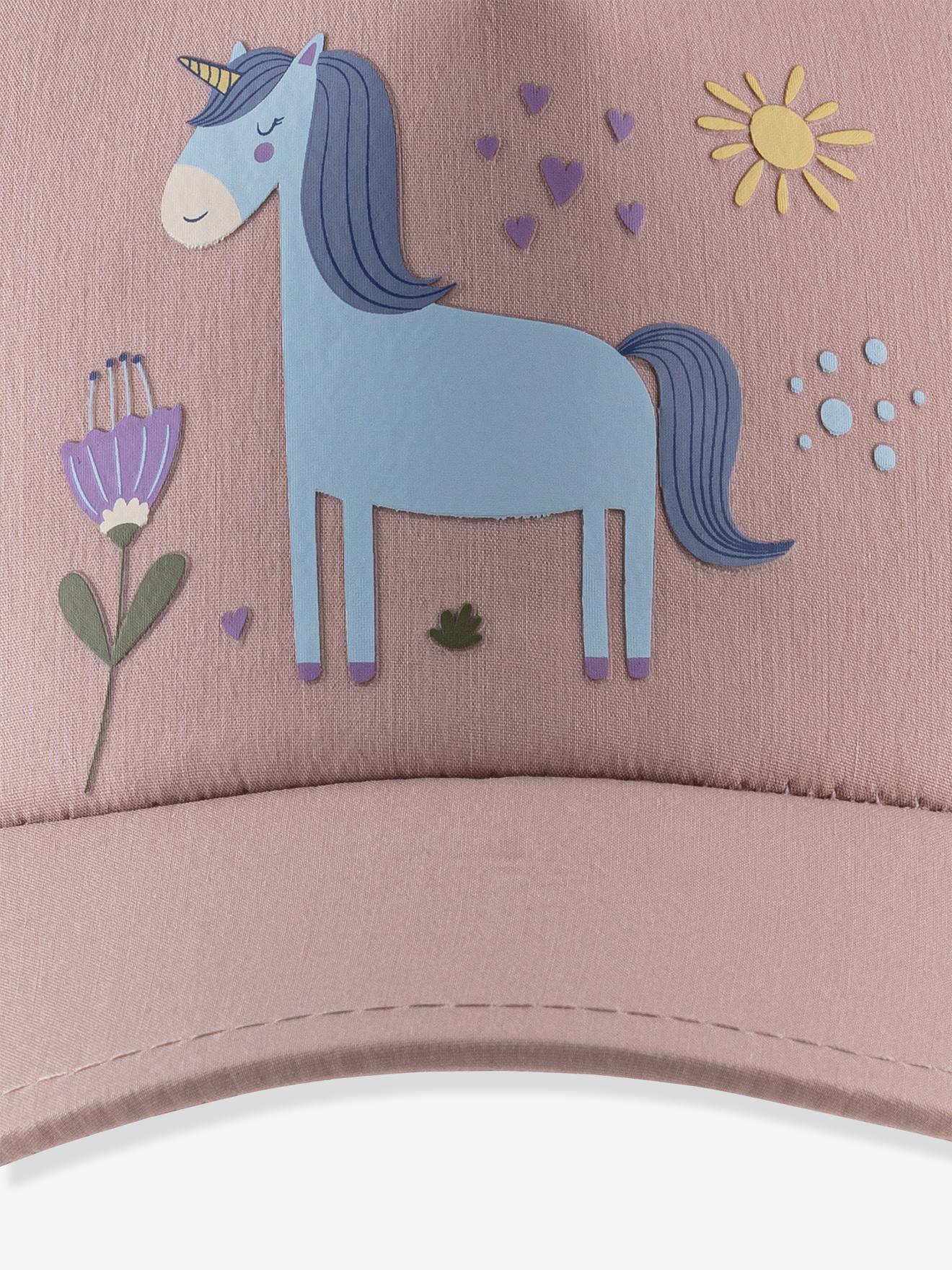 Thumbnail - Mädchen Basecap EINHORN Sterntaler