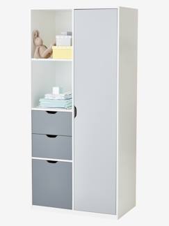 Kinderzimmer-Kindermöbel-Kleiderschränke & Kleiderständer-Kinder Schrank „Passe-Passe“