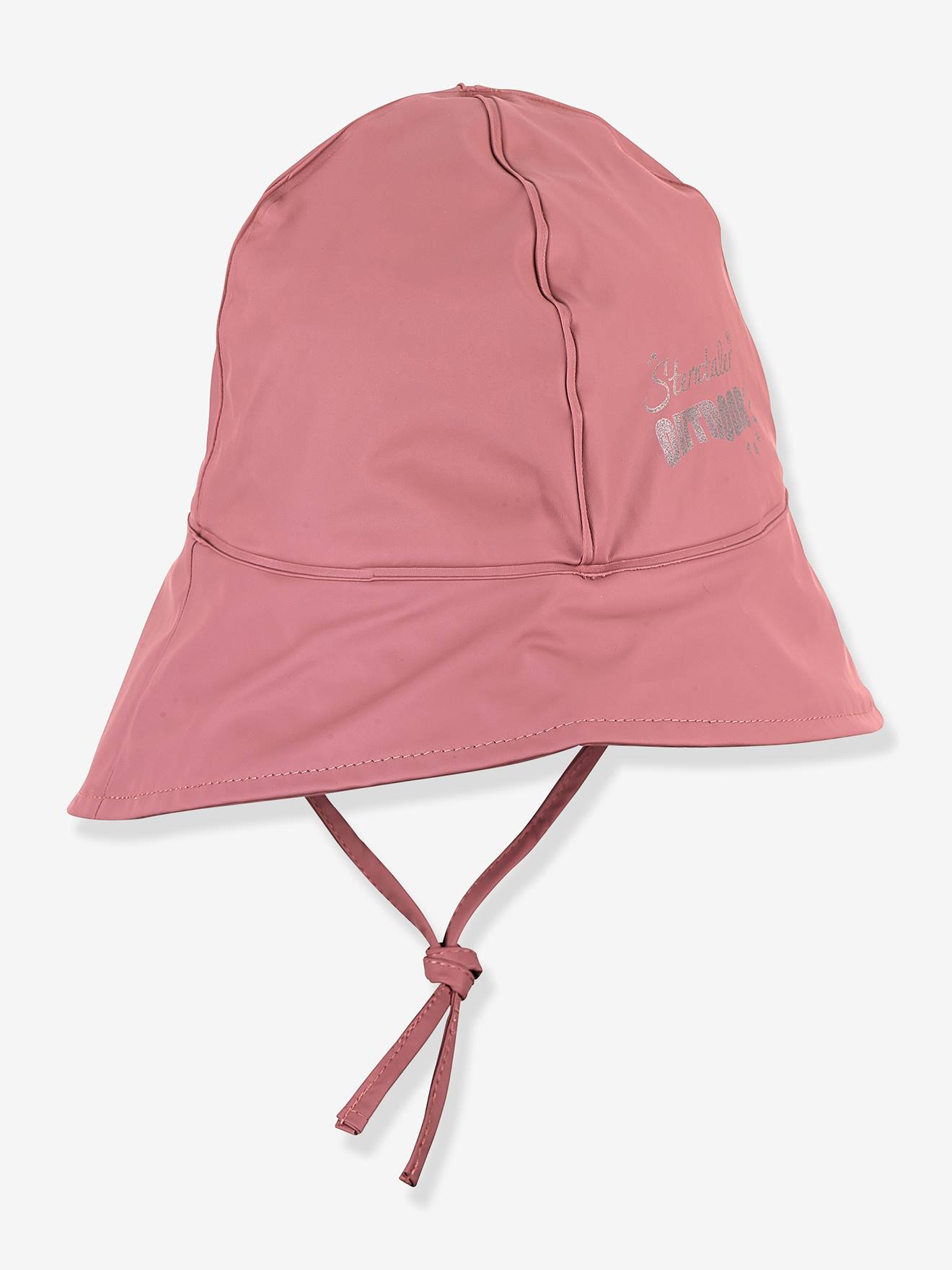 Thumbnail - Jungen Regenhut Sterntaler pudrig