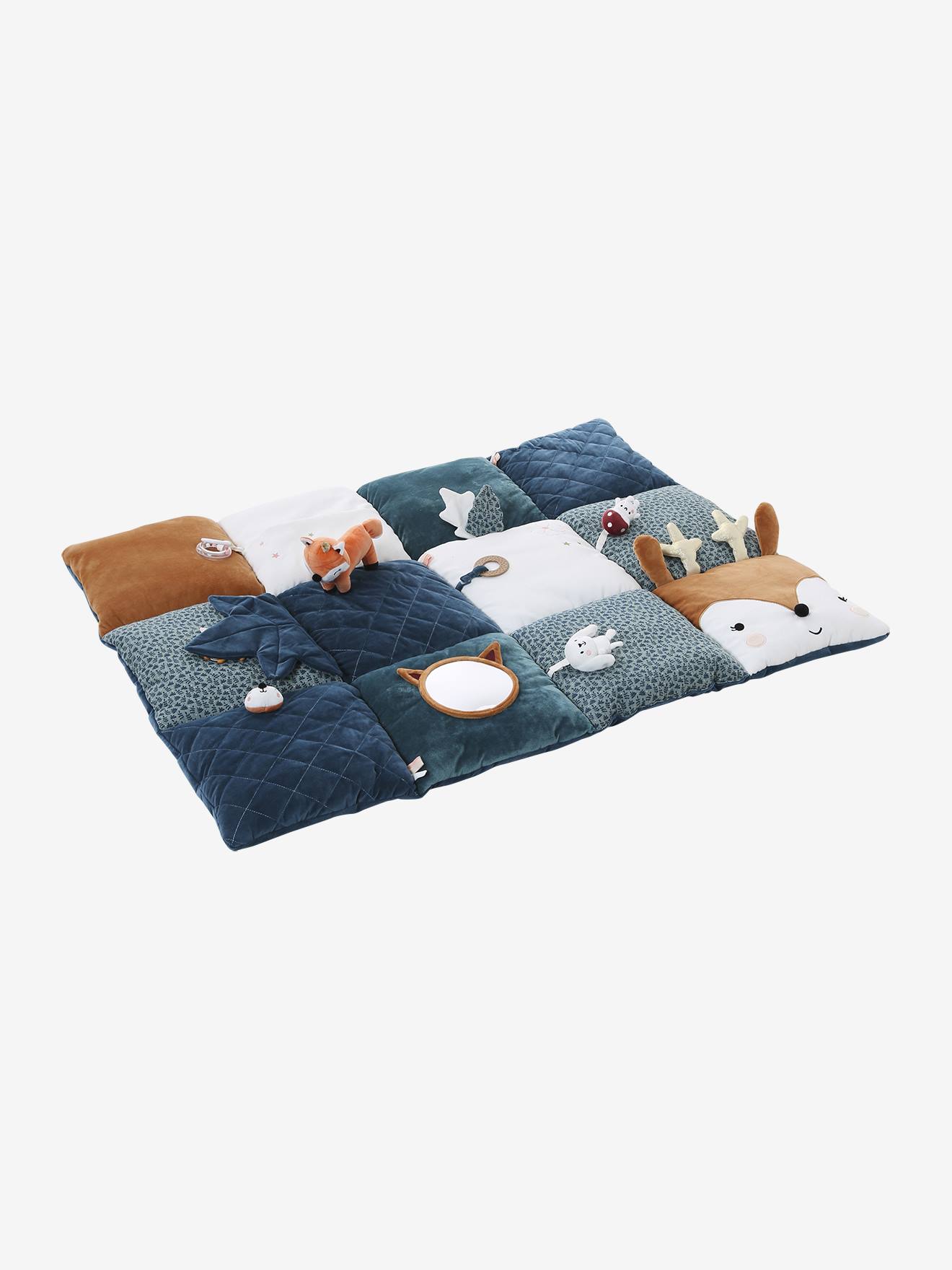 Thumbnail - Baby Activity-Decke märchenwald