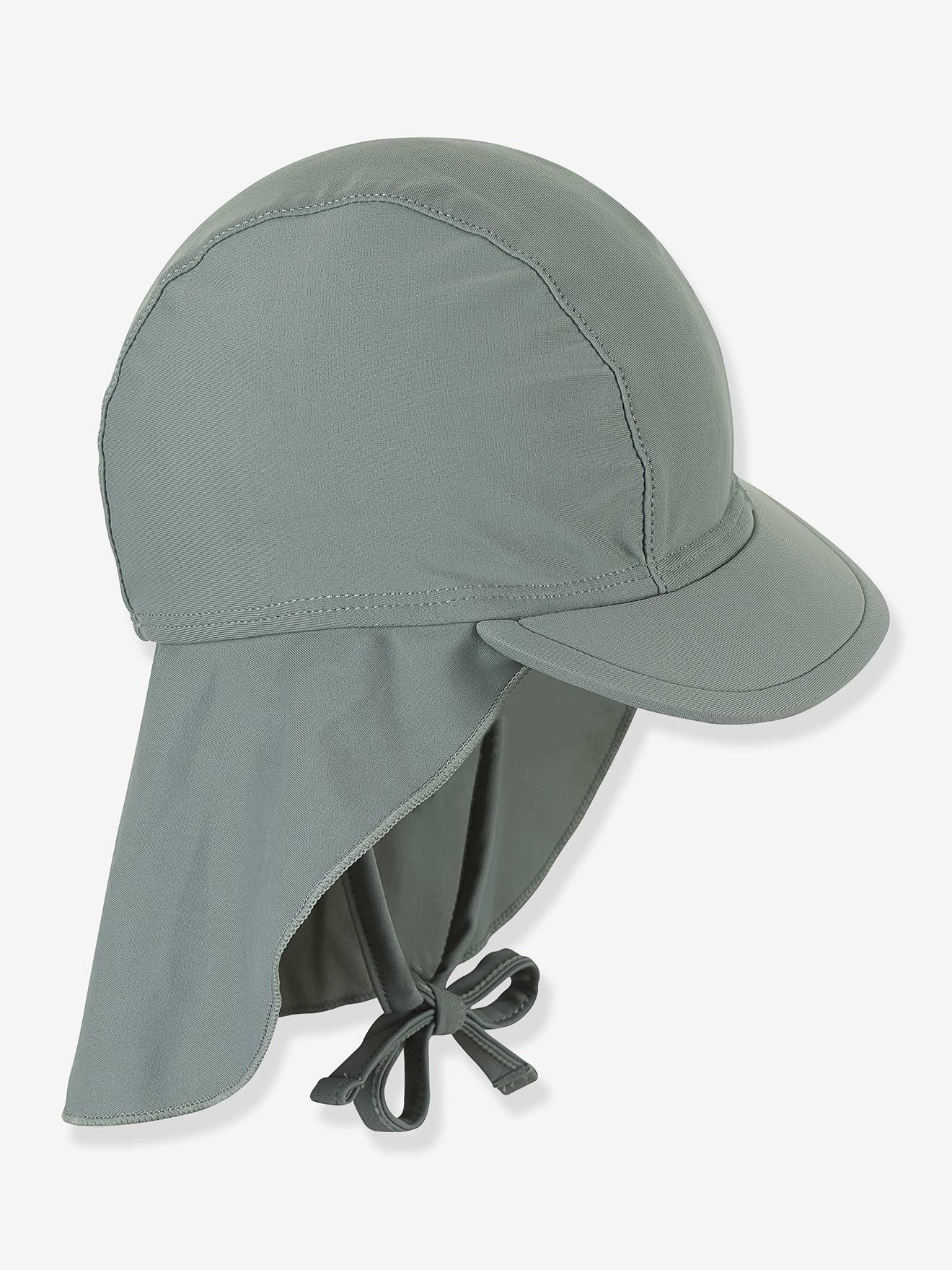 Thumbnail - Kinder Bade-Schirmmütze mit Nackenschutz Sterntaler