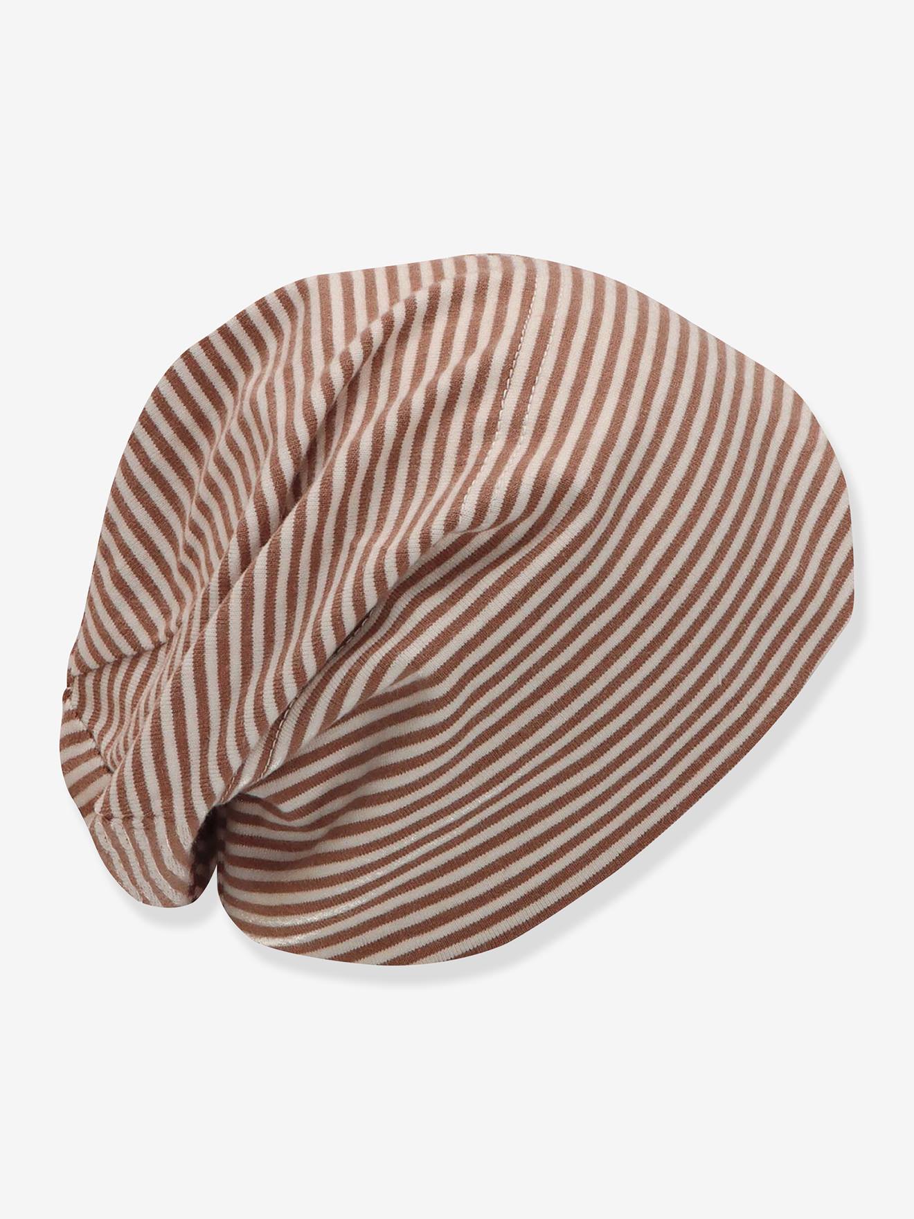 Thumbnail - Geringelte Kinder Beanie Sterntaler