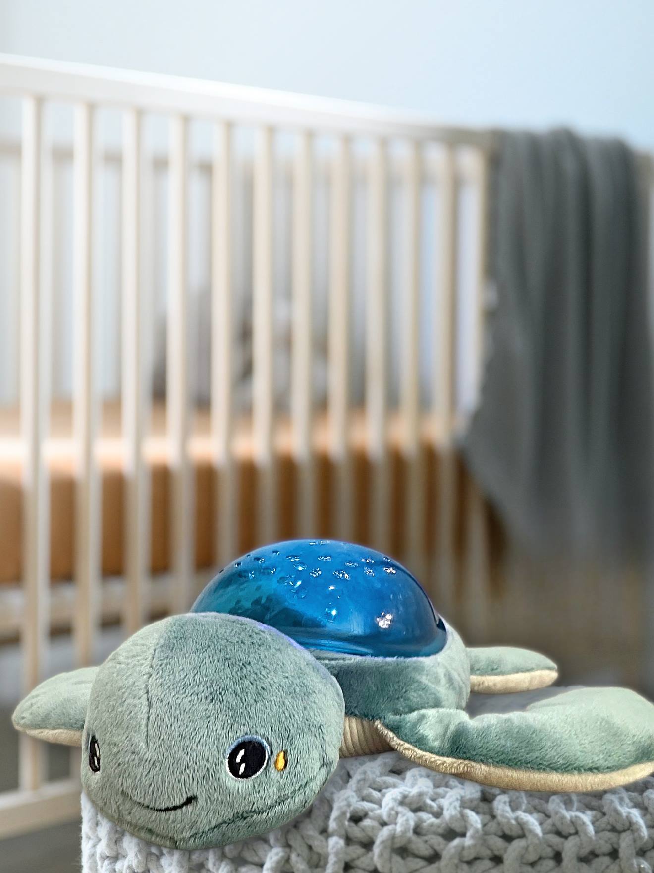 Thumbnail - Nachtlicht-Projektor Schildkröte Aqua Dream