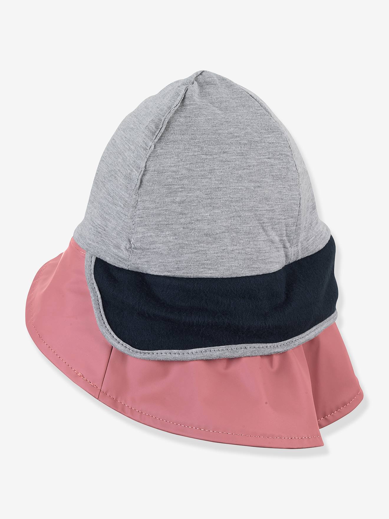 Thumbnail - Jungen Regenhut Sterntaler pudrig