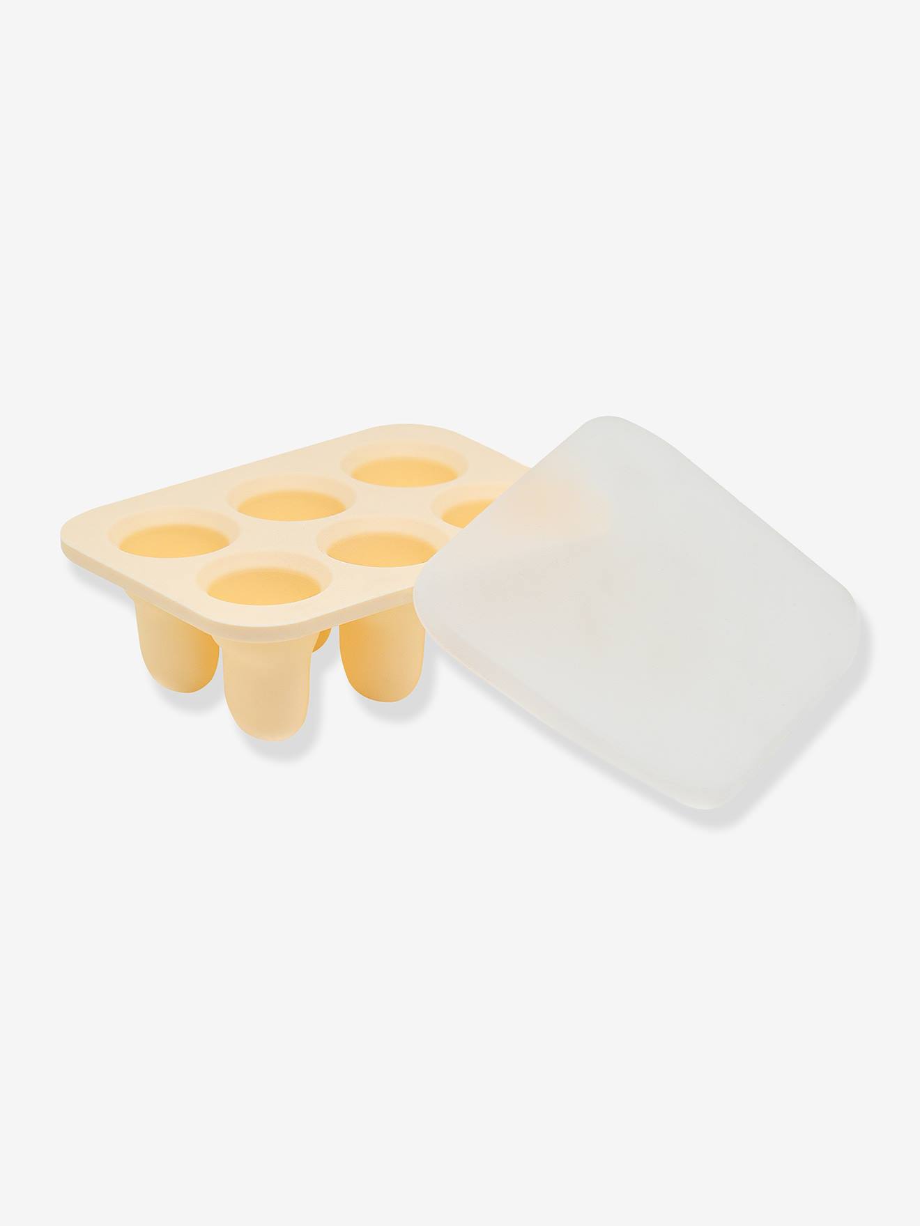 Thumbnail - Silikon-Förmchen Baby Nachtisch PETIT TRUC 6 Portionen