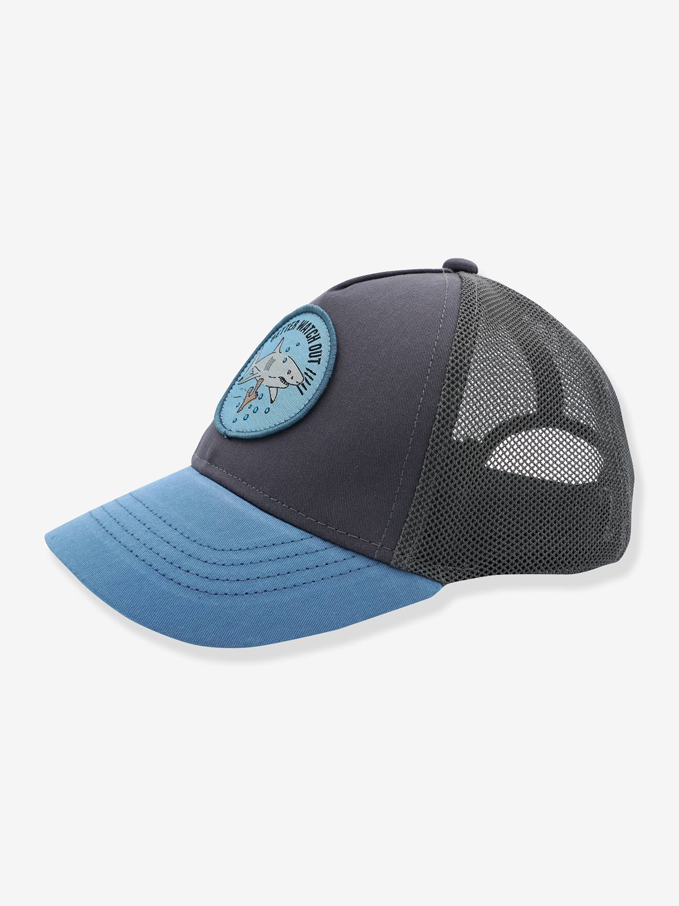 Thumbnail - Jungen Truckercap SHARK maximo