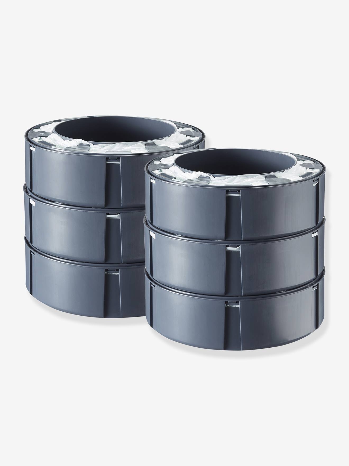 Thumbnail - 6 Nachfüllkassetten Sangenic Simplee TOMMEE TIPPEE