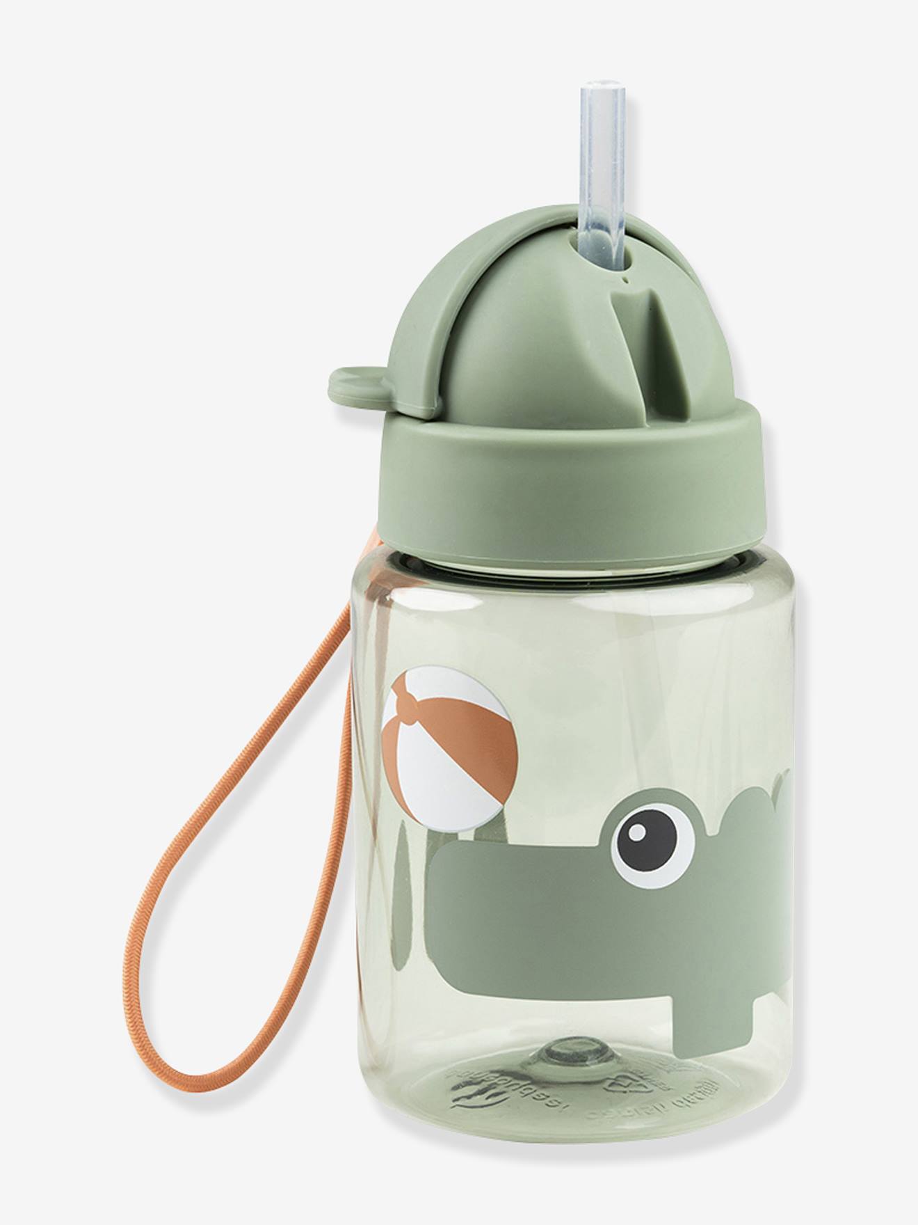 Thumbnail - Trinklernflasche Baby DONE BY DEER Trinkhalm