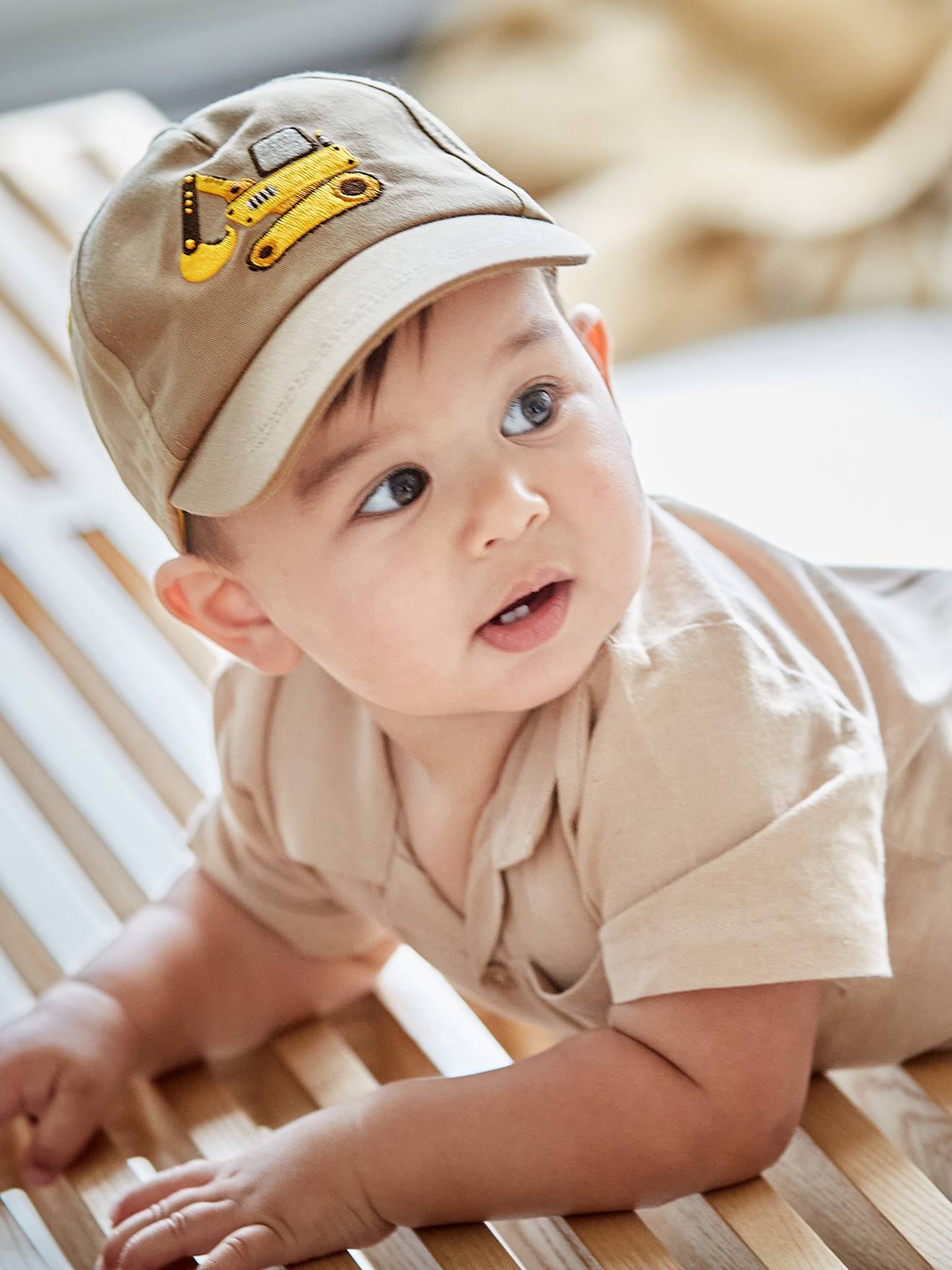 Thumbnail - Jungen Cap DIGGER maximo